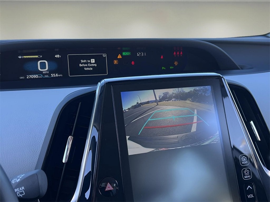 2021 Toyota Prius L Eco