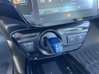 2021 Toyota Prius L Eco