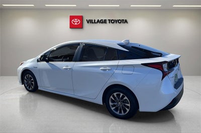 2021 Toyota Prius L Eco