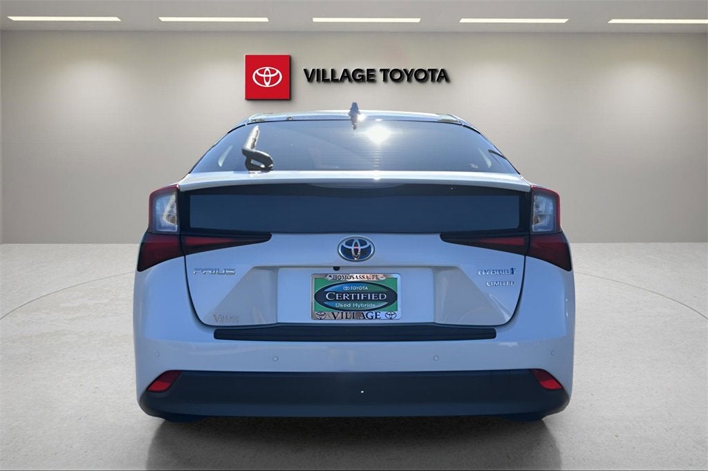 2021 Toyota Prius L Eco