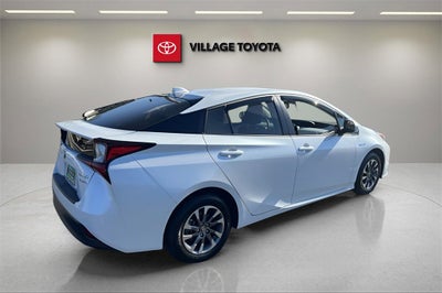 2021 Toyota Prius L Eco