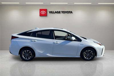 2021 Toyota Prius L Eco
