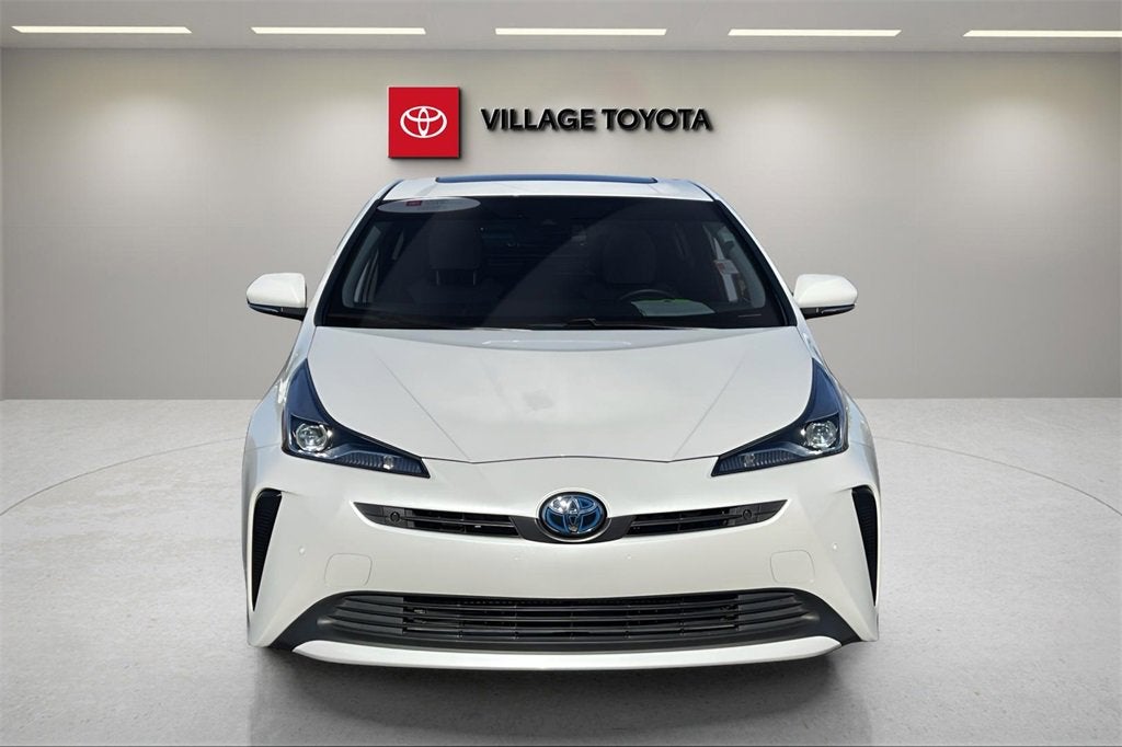 2021 Toyota Prius L Eco