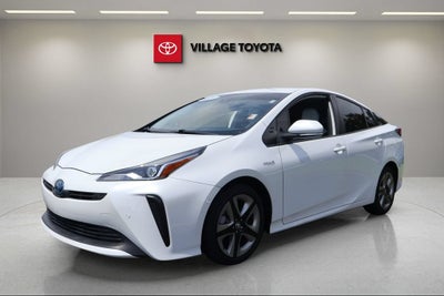 2021 Toyota Prius L Eco