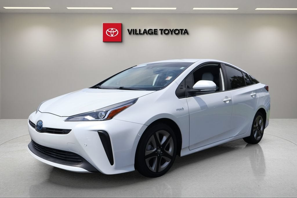 2021 Toyota Prius L Eco