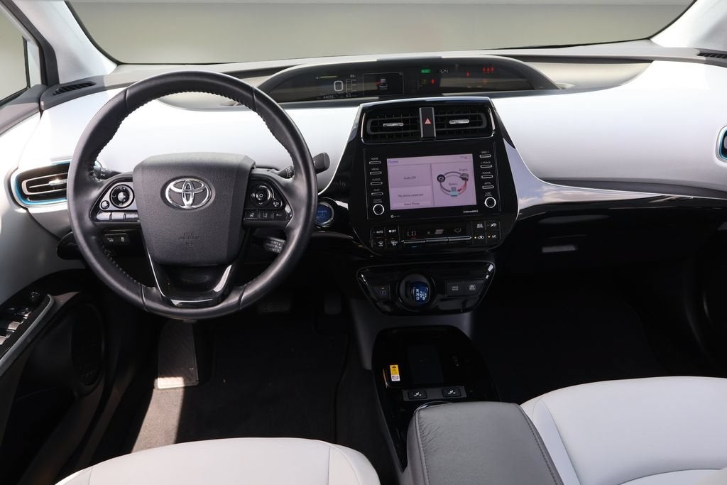 2021 Toyota Prius L Eco
