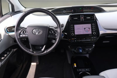 2021 Toyota Prius L Eco