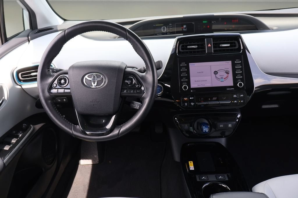 2021 Toyota Prius L Eco