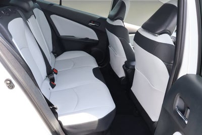 2021 Toyota Prius L Eco