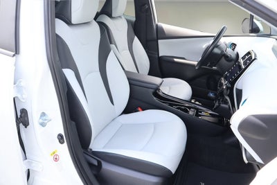 2021 Toyota Prius L Eco