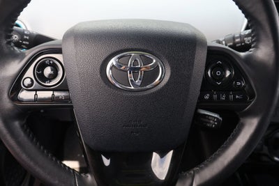 2021 Toyota Prius L Eco
