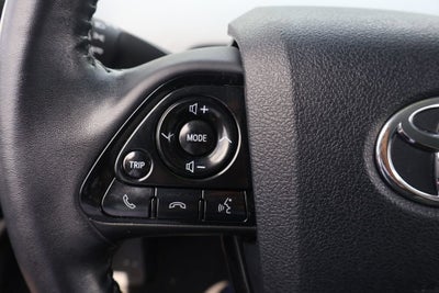 2021 Toyota Prius L Eco