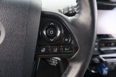 2021 Toyota Prius L Eco