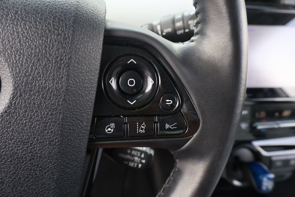 2021 Toyota Prius L Eco
