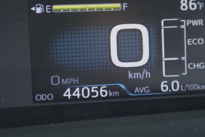 2021 Toyota Prius L Eco