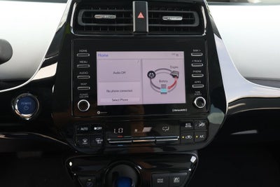 2021 Toyota Prius L Eco