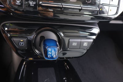 2021 Toyota Prius L Eco