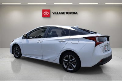 2021 Toyota Prius L Eco