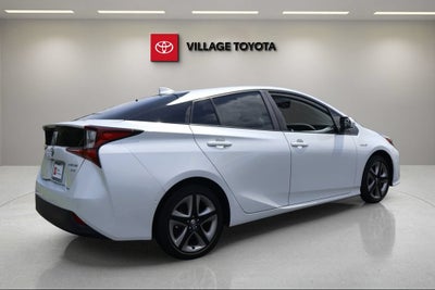 2021 Toyota Prius L Eco