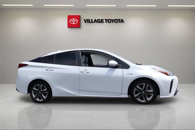 2021 Toyota Prius L Eco