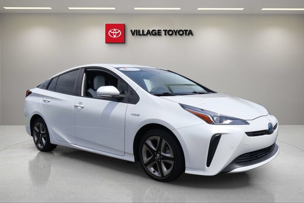 2021 Toyota Prius L Eco