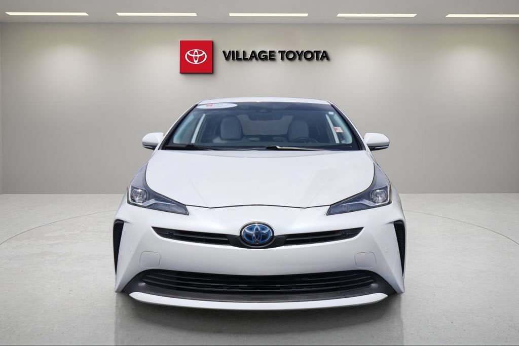 2021 Toyota Prius L Eco