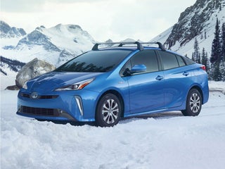 2021 Toyota Prius L Eco