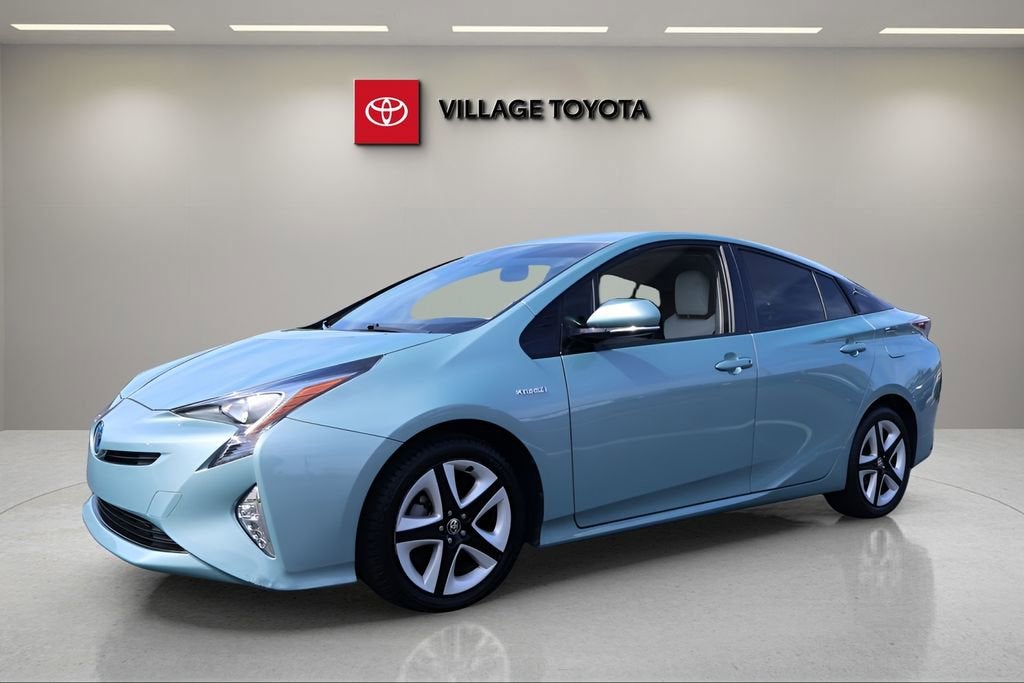 2016 Toyota Prius Four