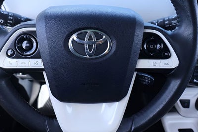 2016 Toyota Prius Four