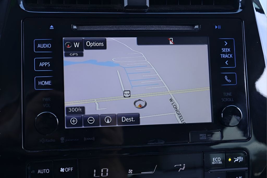 2016 Toyota Prius Four