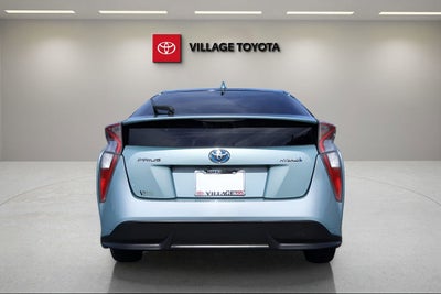 2016 Toyota Prius Four