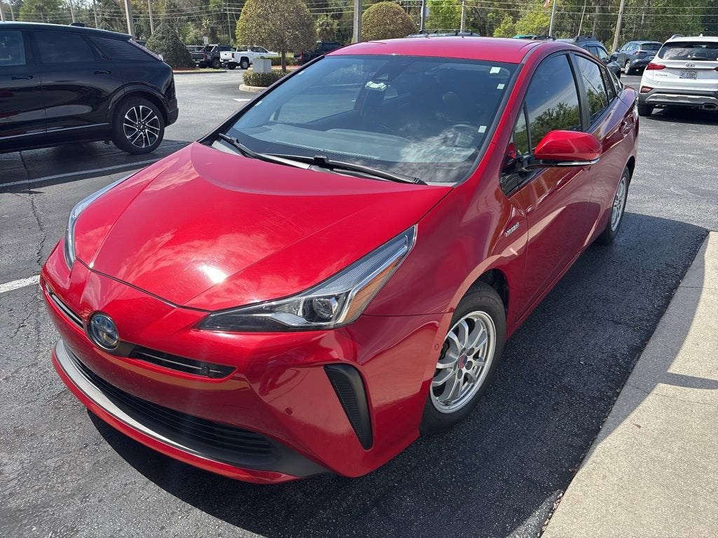 2020 Toyota Prius L Eco