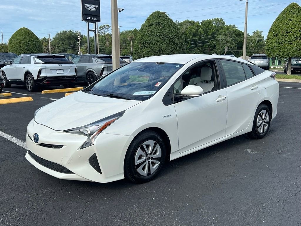 2018 Toyota Prius Two