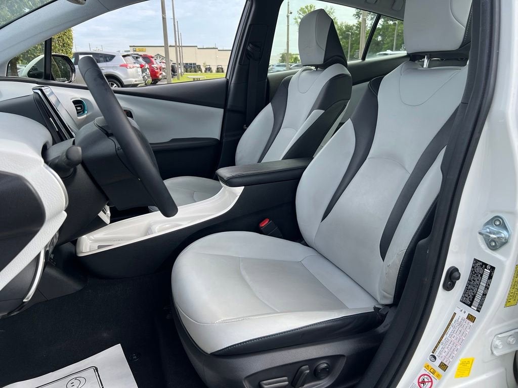 2018 Toyota Prius Two