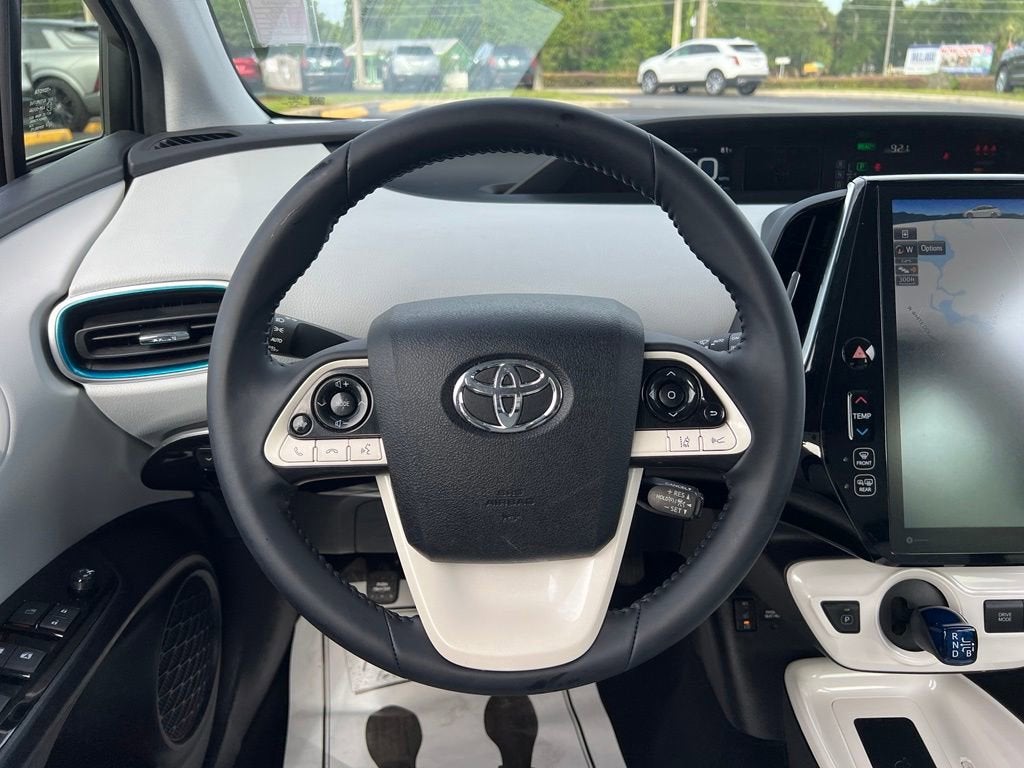2018 Toyota Prius Two