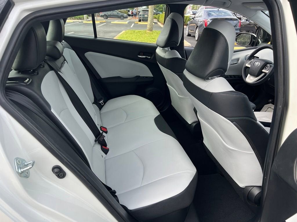 2018 Toyota Prius Two