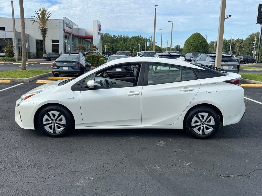2018 Toyota Prius Two