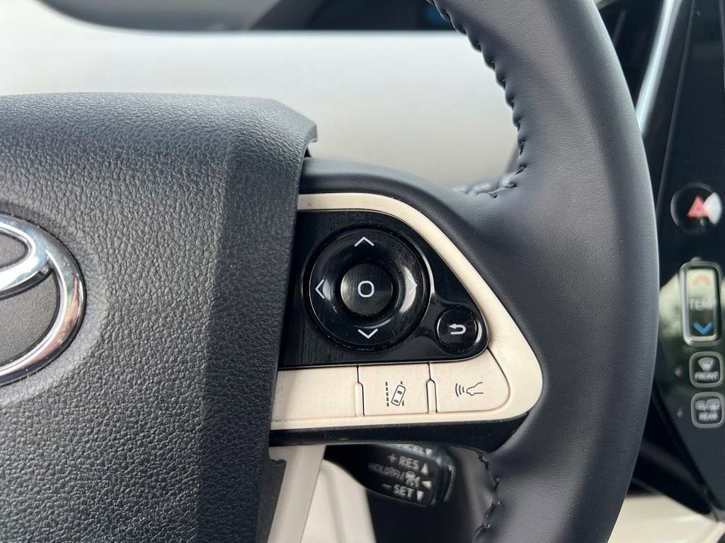 2018 Toyota Prius Two