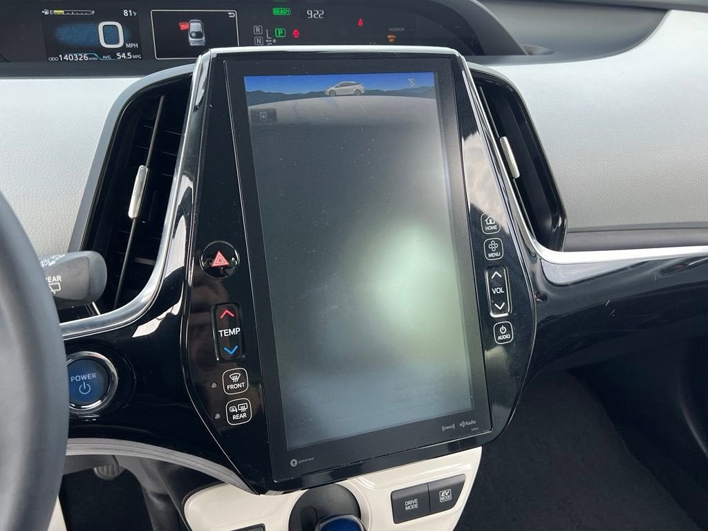 2018 Toyota Prius Two