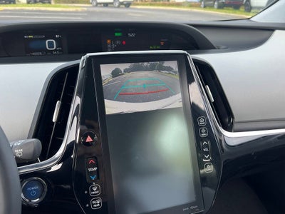 2018 Toyota Prius Two