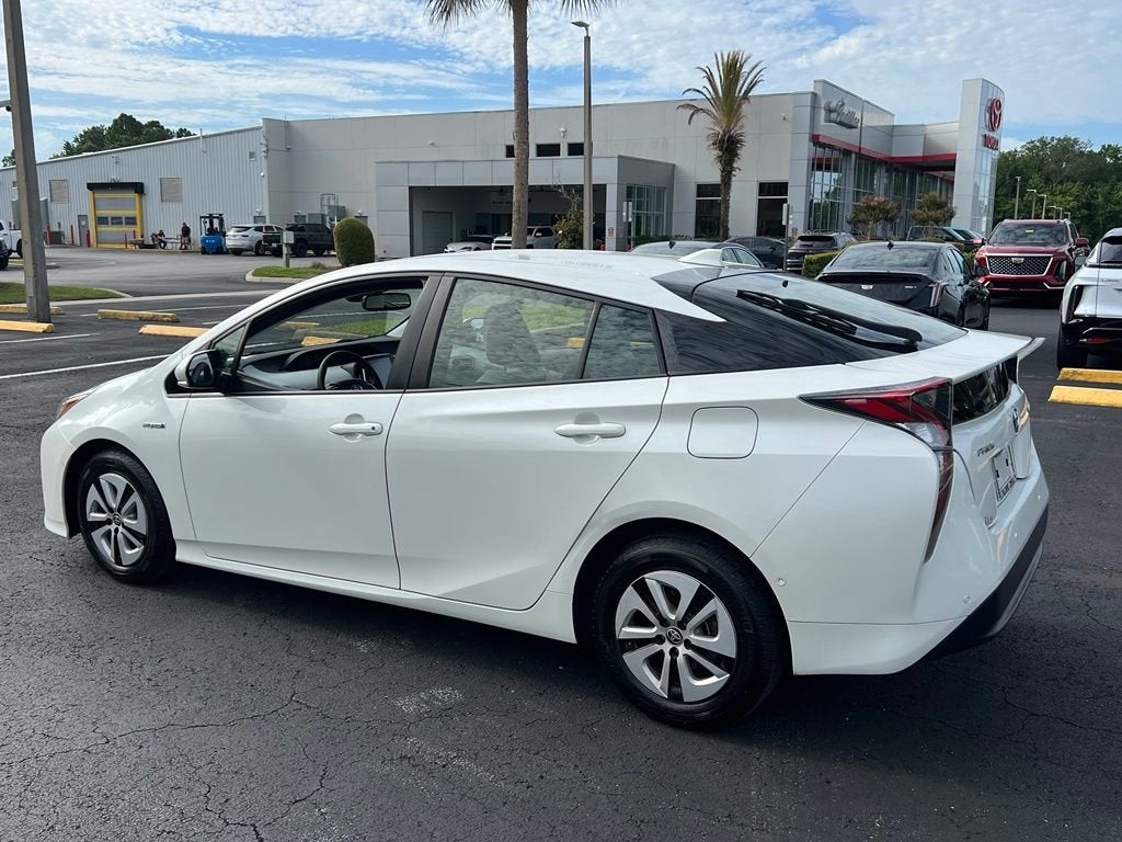 2018 Toyota Prius Two