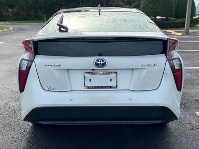2018 Toyota Prius Two