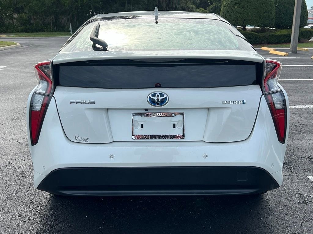 2018 Toyota Prius Two