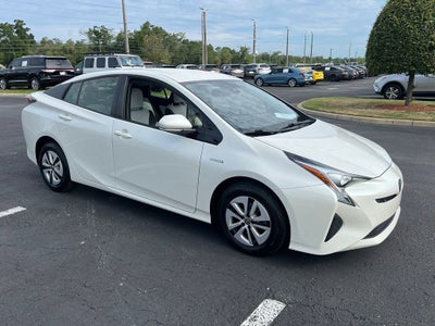 2018 Toyota Prius Two