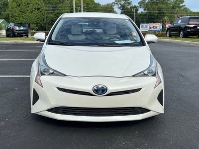 2018 Toyota Prius Two