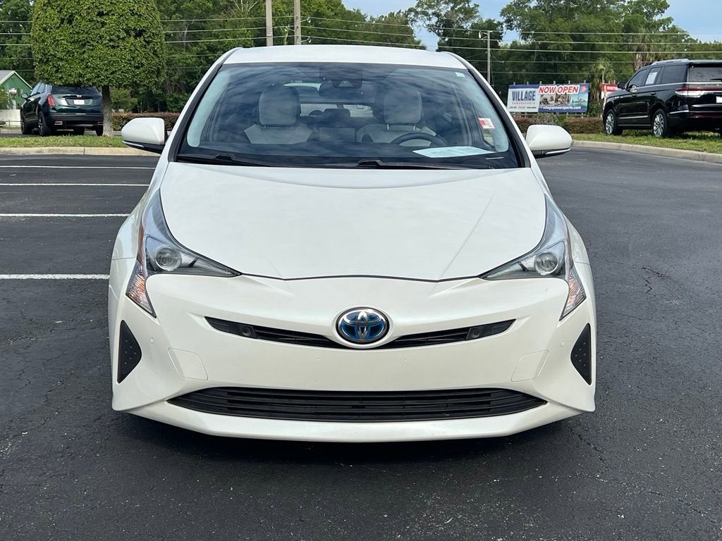 2018 Toyota Prius Two