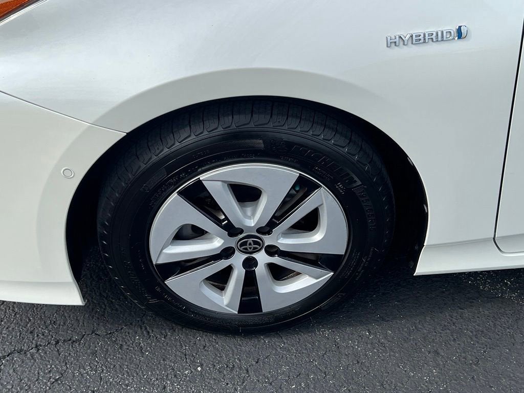 2018 Toyota Prius Two