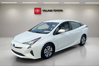 2018 Toyota Prius Two