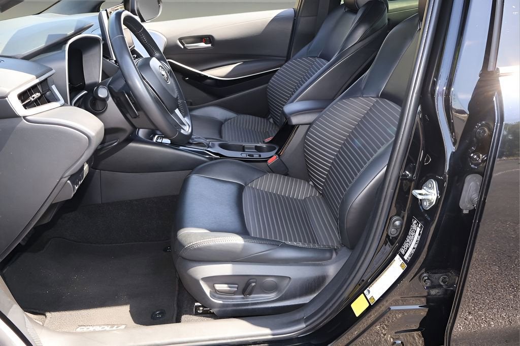 2023 Toyota Corolla XSE
