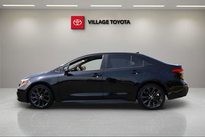 2023 Toyota Corolla XSE